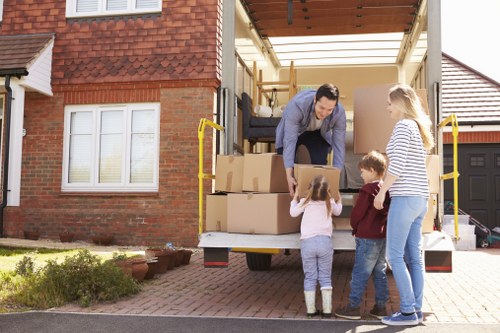 Vauxhall Removals commitment to preventing modern slavery and human trafficking
