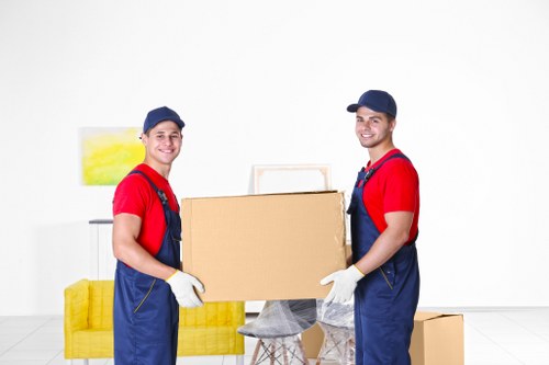 Removal truck hire service suitable for Vauxhall residential moves