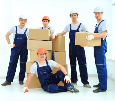 Careful home removal support for a flat move in Vauxhall