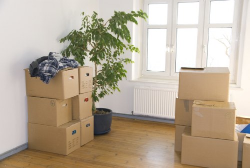 Bulky sofa and household furniture removal in Vauxhall