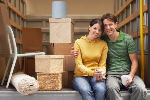 Local office move preparation checklist for Vauxhall businesses