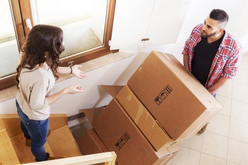 Safe Vauxhall Removals payments with card, PayPal, and bank transfer options