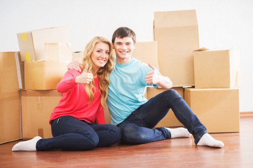 Local commercial removals planned for a busy Vauxhall street