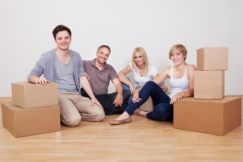 Commercial and residential van removal support in Vauxhall