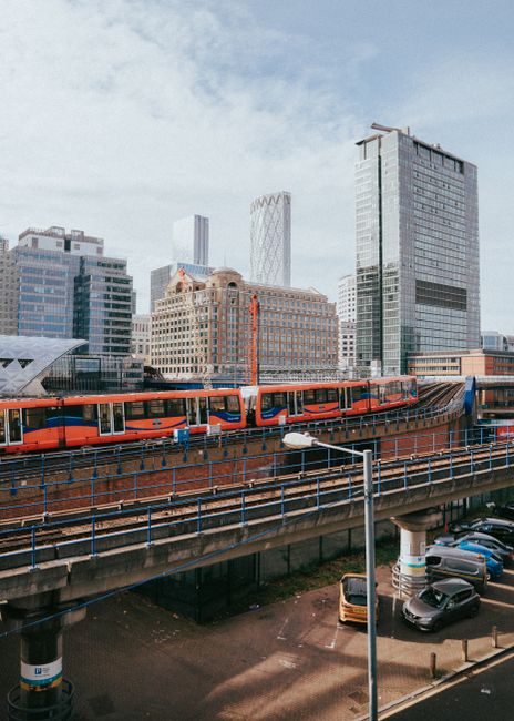 Vauxhall Station moving guide for quick local removals